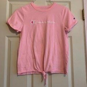 Girl's Champion T-Shirt